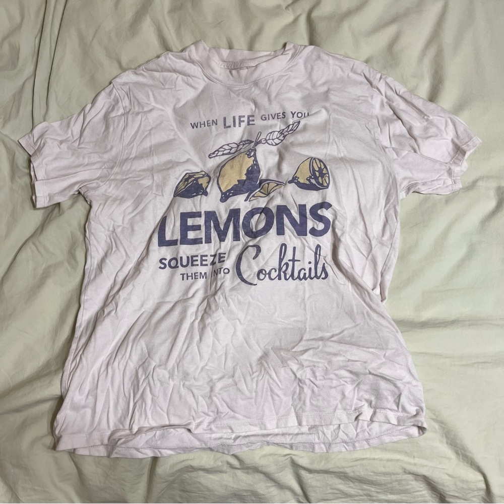 Abercrombie & Fitch graphic tee